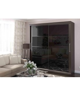 Шкаф-купе Москана-2 1,5 м