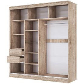 Шкаф-купе Мираж 2 м