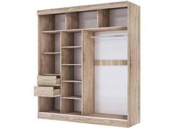 Шкаф-купе Нисса 2 м