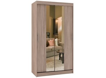 Шкаф-купе Риф 2 ШК.019.800-23 вариант 4