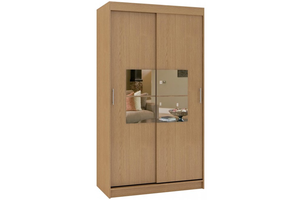 Шкаф-купе Риф 2 ШК.019.800-24 вариант 5 дуб светлый