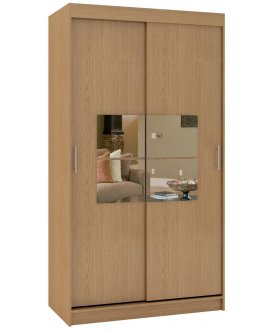 Шкаф-купе Риф 2 ШК.016.800-30 вариант 5 дуб светлый