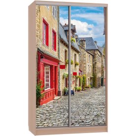 Шкаф-купе Рио 7-600