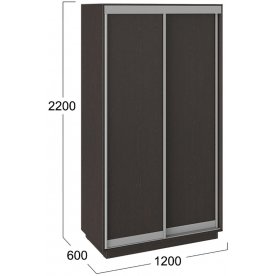 Шкаф-купе Румер СШК 1.120.60-11.11