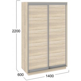 Шкаф-купе Румер СШК 1.140.70-11.11