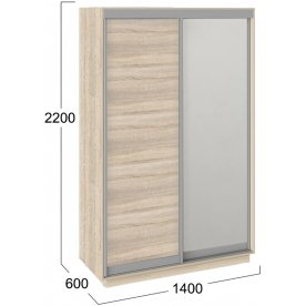 Шкаф-купе Румер СШК 1.140.70-11.13