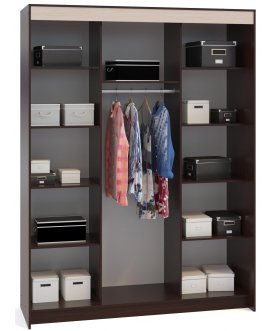 Шкаф-купе ШР-186.31