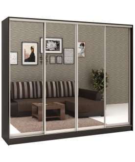 Шкаф-купе Стандарт 4 ШК.012.2700-09