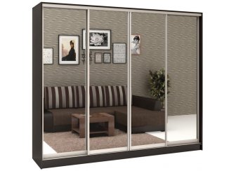 Шкаф-купе Стандарт 4 ШК.012.2700-09