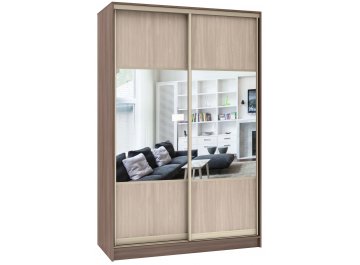 Шкаф-купе Стандарт Комбо 2.1 ШК.006.1400-19