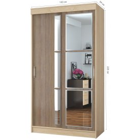Шкаф-купе Стиль 1200