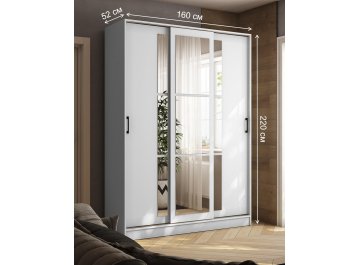 Шкаф-купе Стиль-2 1600