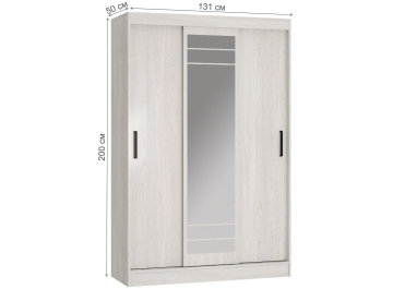Шкаф-купе Тео ШКК-02