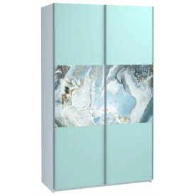 Шкаф-купе Тифани ШКК-01 1400_600 / 800