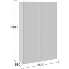 Шкаф-купе Траст СШК 2.140.70-11.11