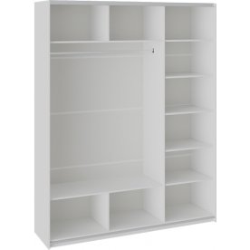 Шкаф-купе Траст СШК 2.180.60-11.11.11