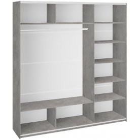 Шкаф-купе Траст СШК 2.210.70-13.13.13