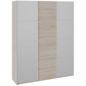 Шкаф-купе Траст трехдверный 180