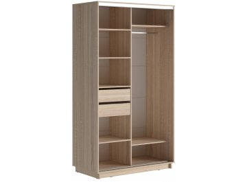 Шкаф-купе Уарас Декор 1200