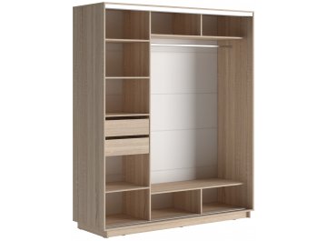 Шкаф-купе Уарас Декор 1800
