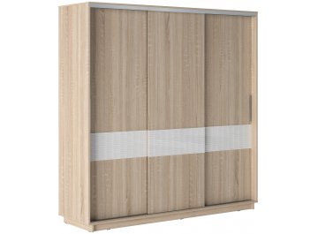 Шкаф-купе Уарас Декор 2100