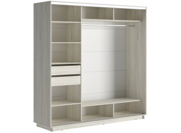 Шкаф-купе Уарас Стандарт 2100