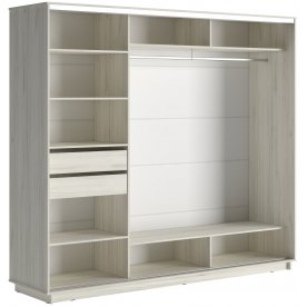 Шкаф-купе Уарас Стандарт 2400