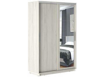 Шкаф-купе Уарас Зеркало 1400