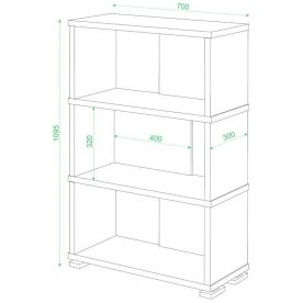 Стеллаж СБ-10.3