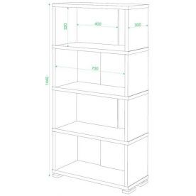 Стеллаж СБ-10.4