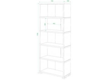 Стеллаж СБ-10.5