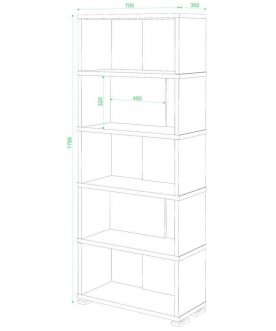 Стеллаж СБ-10.5