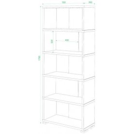 Стеллаж СБ-10.5