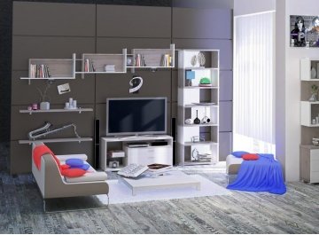 Стеллаж Эланта-10/6