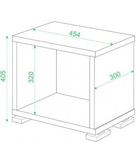 Стеллаж Эланта-15/1