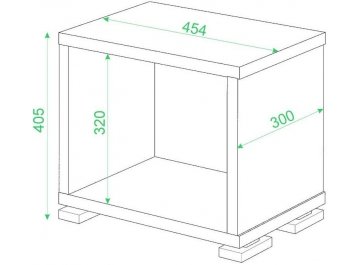 Стеллаж Эланта-15/1
