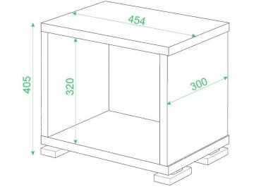 Стеллаж СБ-15.1