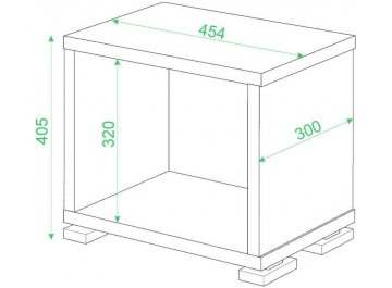 Стеллаж Эланта-15/1