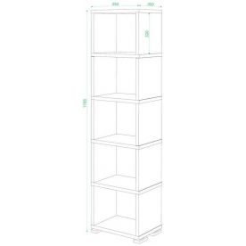 Стеллаж СБ-15.5