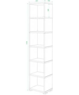 Стеллаж СБ-15.6