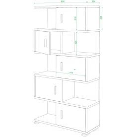 Стеллаж СБ-20