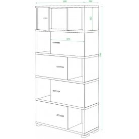 Стеллаж СБ-30.5