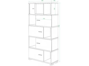 Стеллаж СБ-30.5