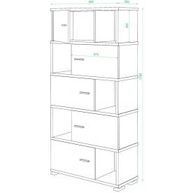 Стеллаж СБ-30.5