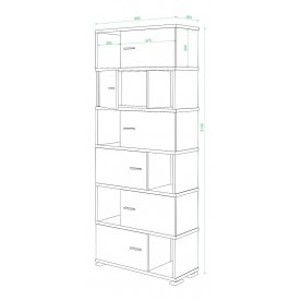 Стеллаж СБ-30.6