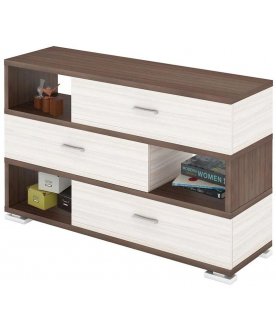 Комод Домино СБ-40/3 БЕШ-Ч