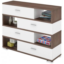 Комод Домино СБ-40/4 ШБЕ-Ч