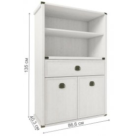 Стеллаж Магеллан