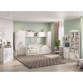 Стеллаж Фэнтези MDF-03.1747