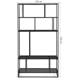 Стеллаж Loft Orlando